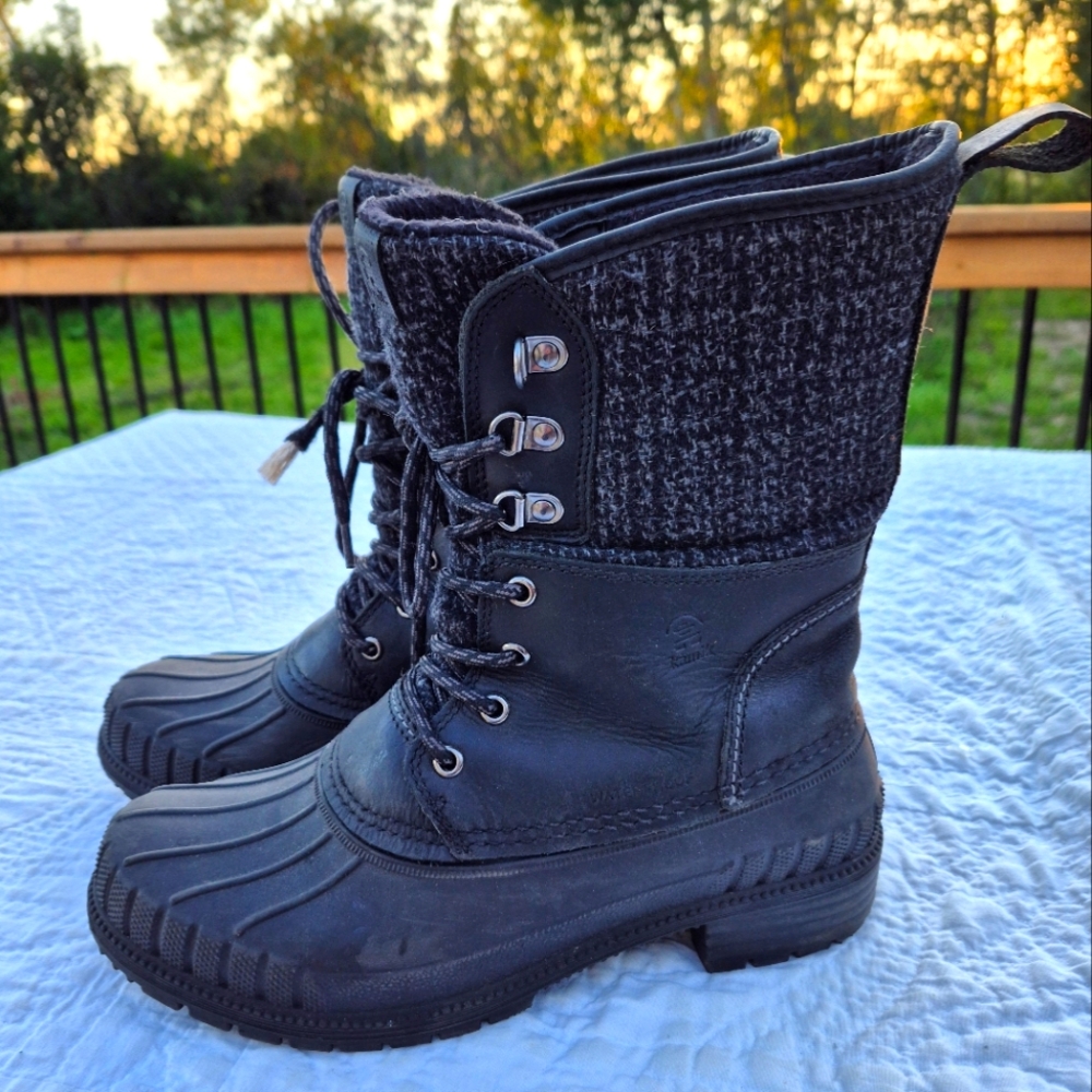Kamik Winter Boots Women's Size 9